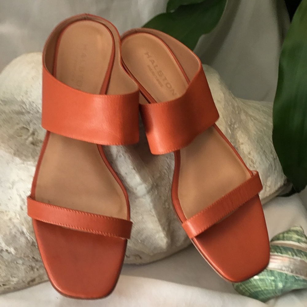 Halston Heritage Lena Sandal